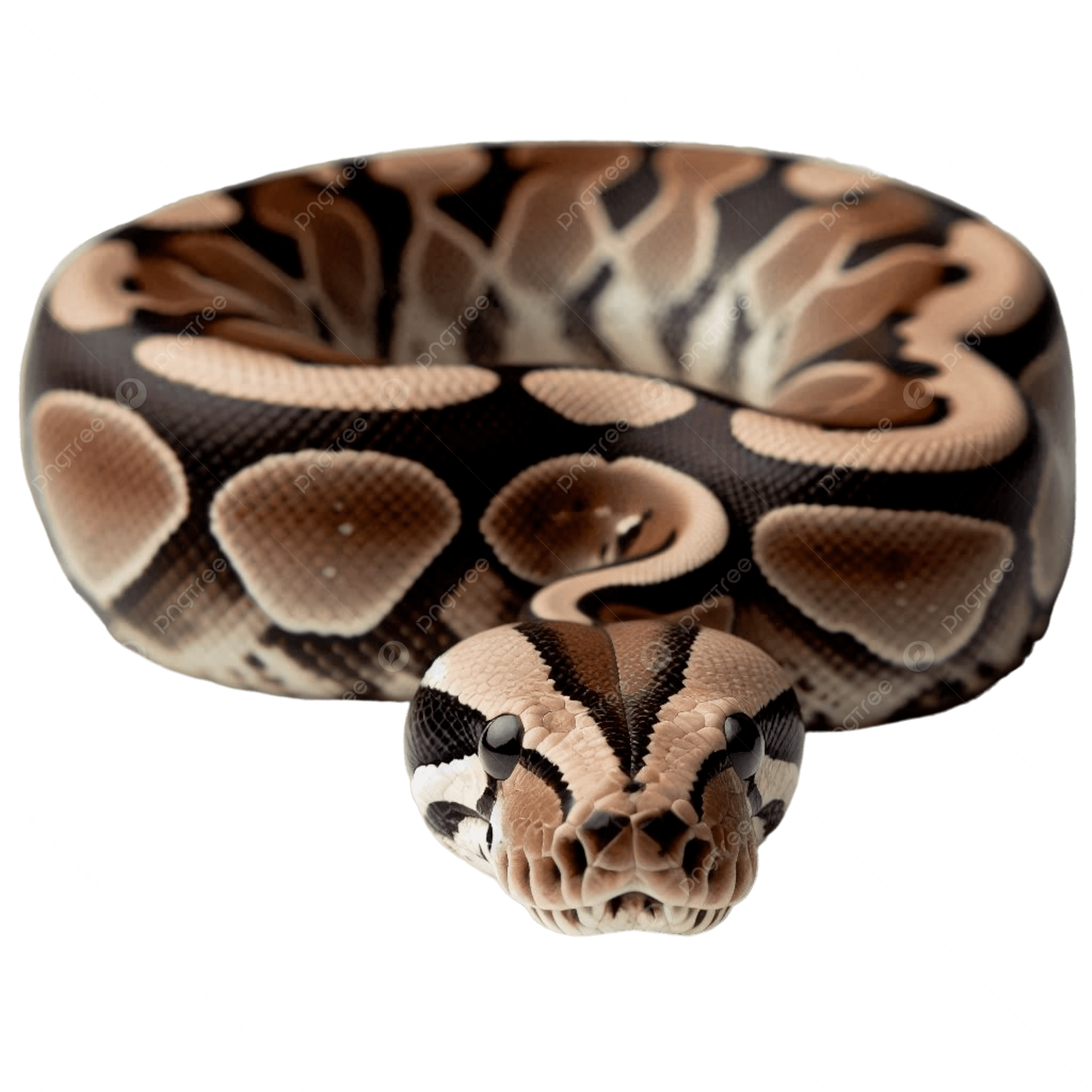 Boa Constrictor, transparent animal profile image