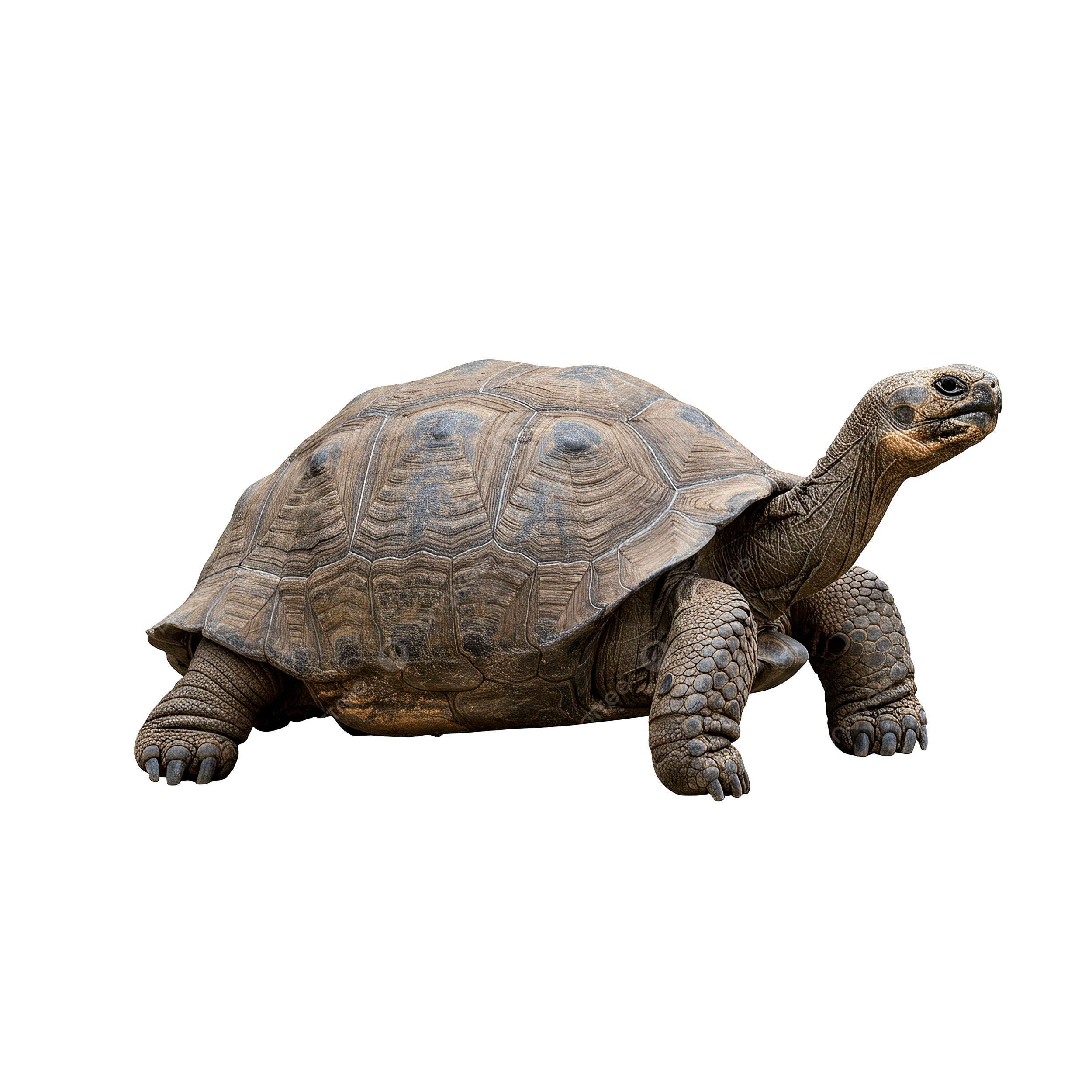 Galapagos Tortoise, transparent animal profile image