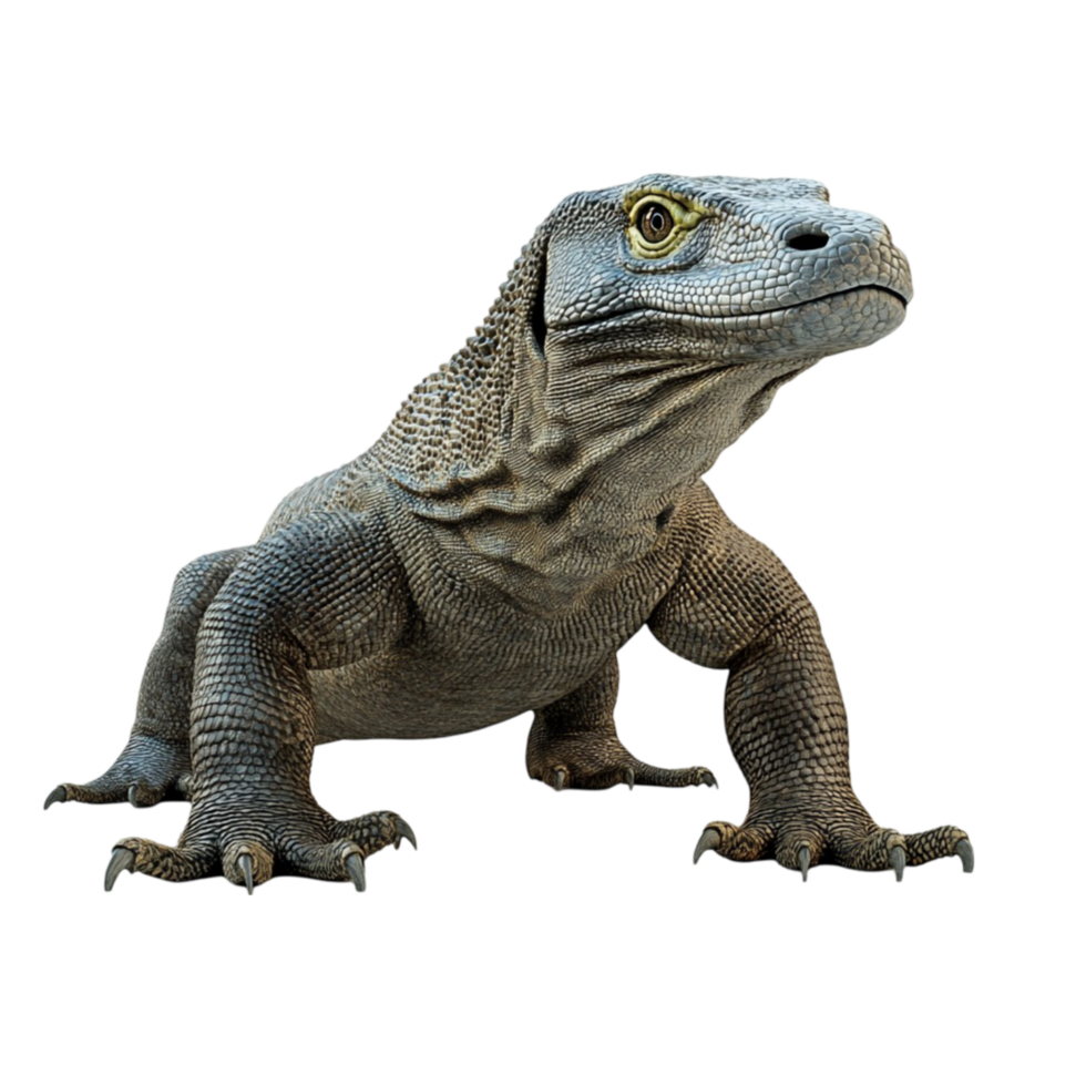 Monitor Lizard, transparent animal profile image