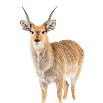 Pronghorn, transparent animal profile image