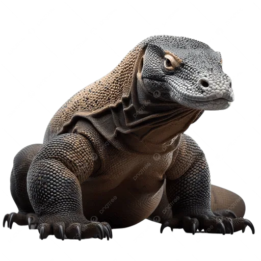 Komodo Dragon