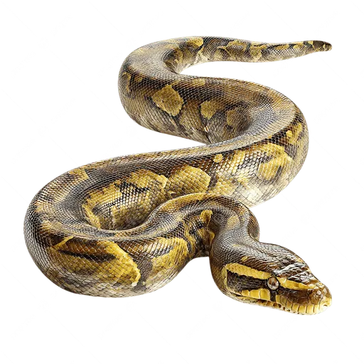 Reticulated Python