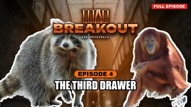 BREAKOUT episode 4: The Third Drawer