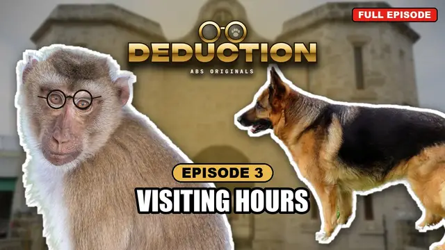 DEDUCTION episode 3: Visiting Hours